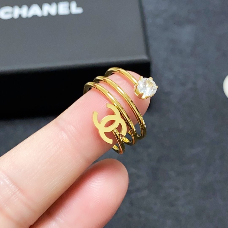 Chanel Rings